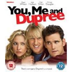 You, Me and Dupree [Blu-ray]